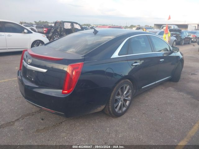 2G61L5S33E9254088 Cadillac Xts Standard