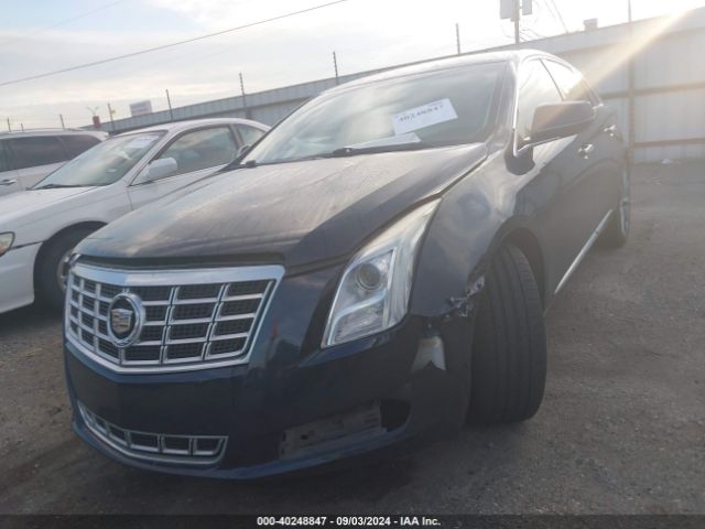 2G61L5S33E9254088 Cadillac Xts Standard