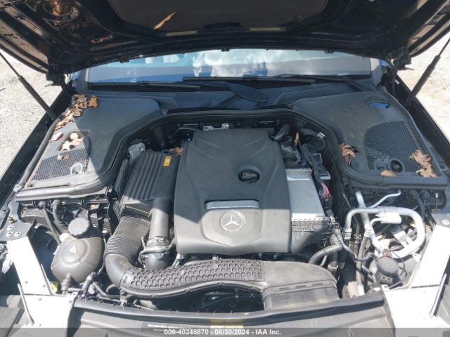 WDDZF4JB3KA561437 Mercedes-Benz E 300