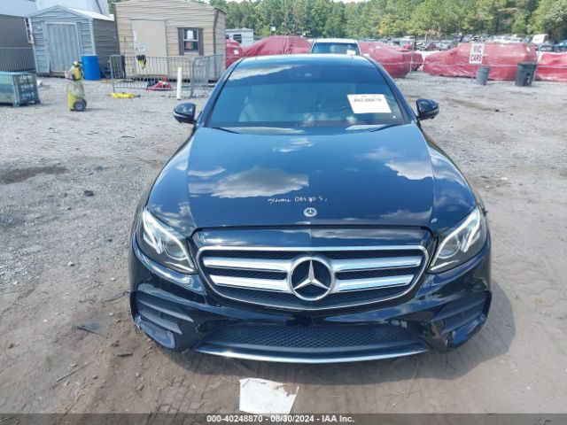 WDDZF4JB3KA561437 Mercedes-Benz E 300