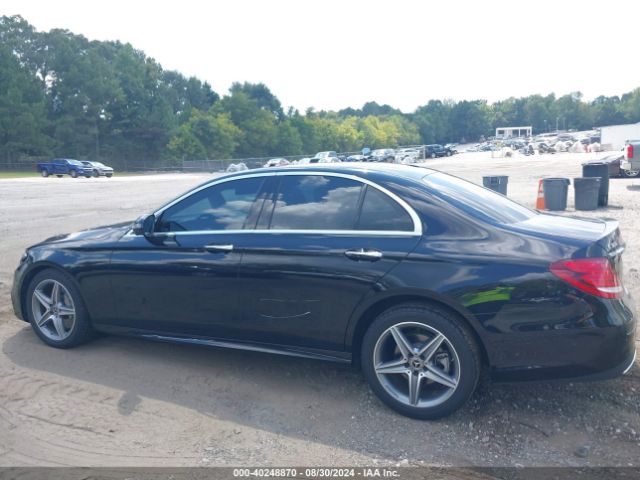 WDDZF4JB3KA561437 Mercedes-Benz E 300