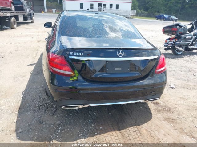 WDDZF4JB3KA561437 Mercedes-Benz E 300