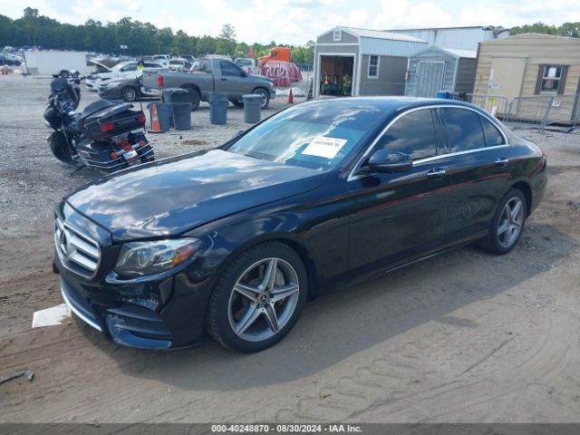 WDDZF4JB3KA561437 Mercedes-Benz E 300