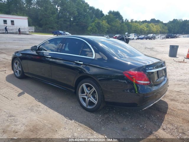 WDDZF4JB3KA561437 Mercedes-Benz E 300
