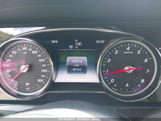 WDDZF4JB3KA561437 Mercedes-Benz E 300