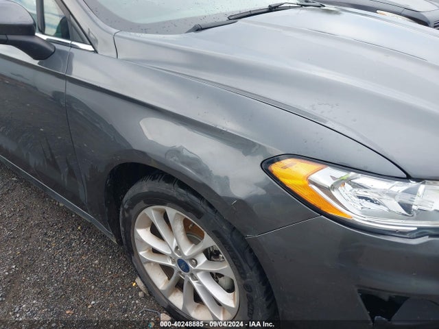 Ford FUSION SE 2019 3FA6P0HD3KR160864 Image 17