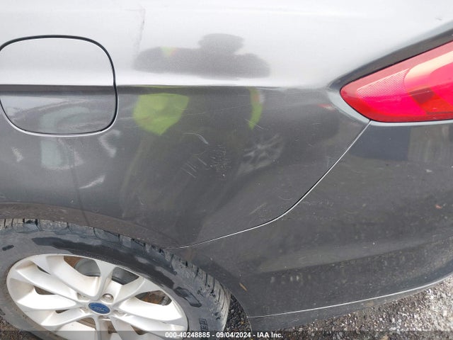 Ford FUSION SE 2019 3FA6P0HD3KR160864 Image 18