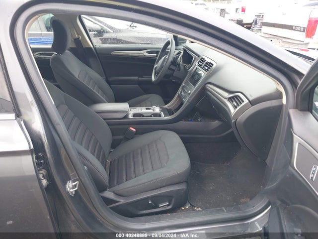 Ford FUSION SE 2019 3FA6P0HD3KR160864 Image 5