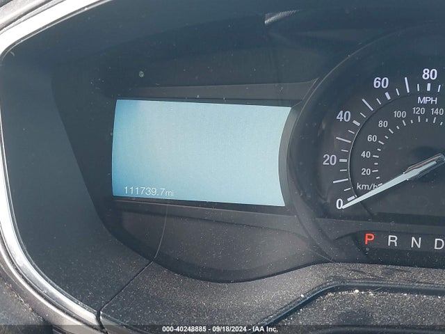 Ford FUSION SE 2019 3FA6P0HD3KR160864 Image 7
