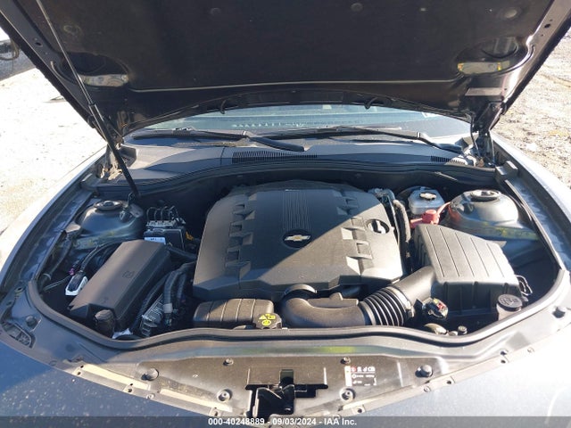 Chevrolet Camaro 1lt 2015 2G1FC1E37F9304329 Image 10