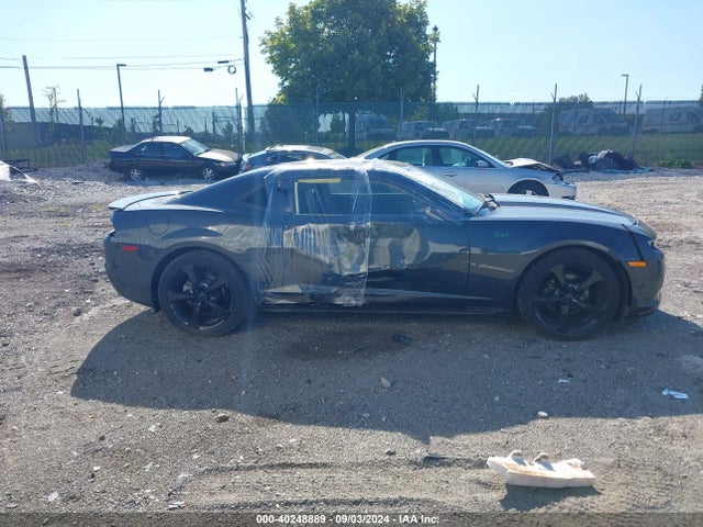 Chevrolet Camaro 1lt 2015 2G1FC1E37F9304329 Image 13