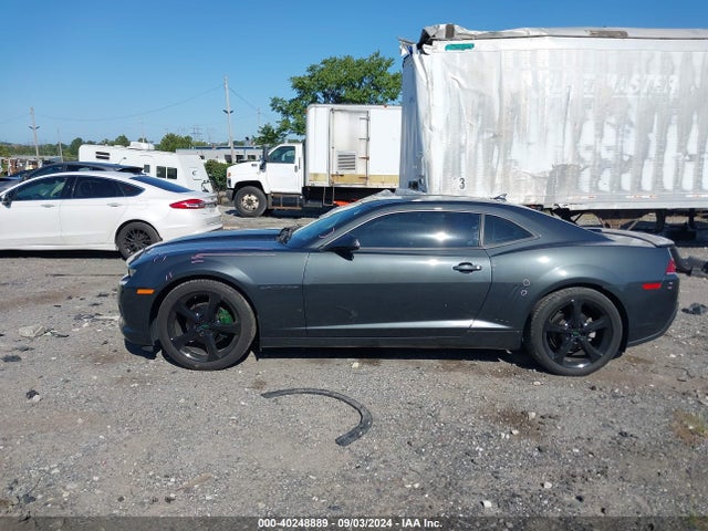 Chevrolet Camaro 1lt 2015 2G1FC1E37F9304329 Image 14