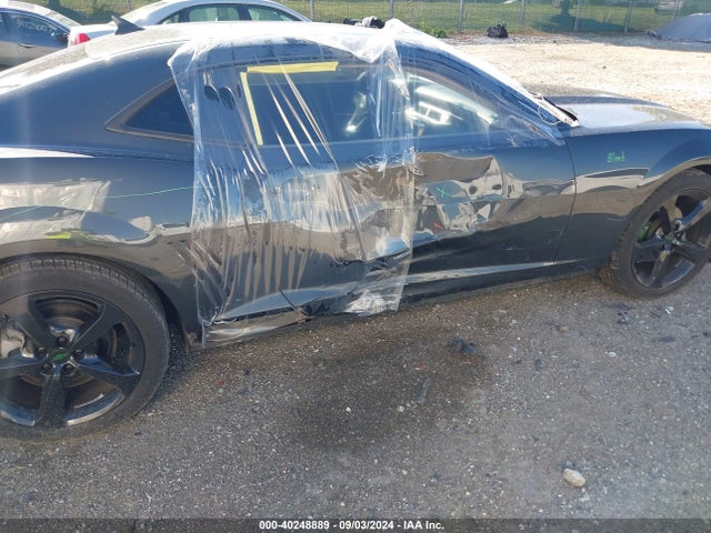 Chevrolet Camaro 1lt 2015 2G1FC1E37F9304329 Image 6
