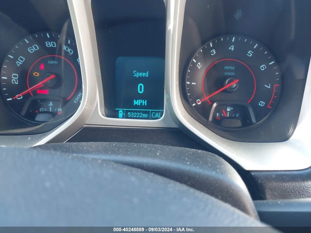 Chevrolet Camaro 1lt 2015 2G1FC1E37F9304329 Image 7
