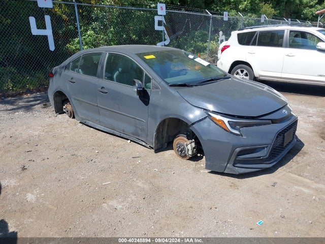 Toyota COROLLA SE 2023 5YFS4MCE1PP166488 главное изображение