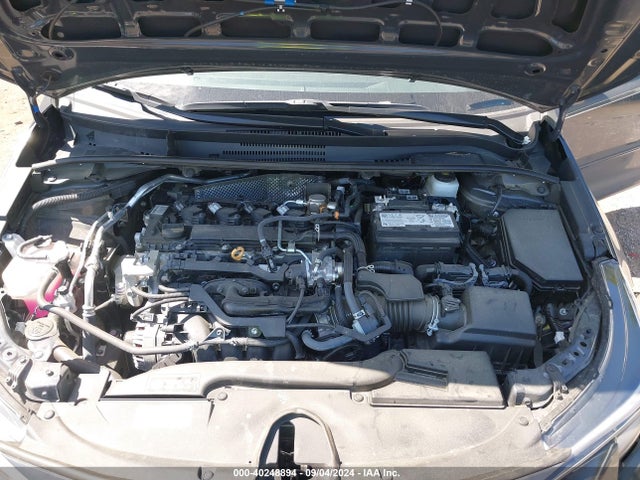 Toyota COROLLA SE 2023 5YFS4MCE1PP166488 Image 10