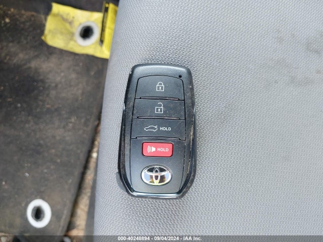 Toyota COROLLA SE 2023 5YFS4MCE1PP166488 Image 11