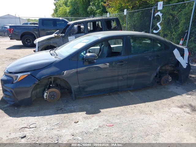 Toyota COROLLA SE 2023 5YFS4MCE1PP166488 Image 15