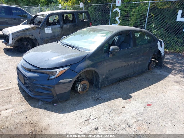 Toyota COROLLA SE 2023 5YFS4MCE1PP166488 Image 2
