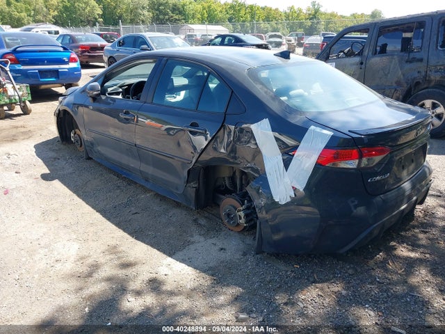 Toyota COROLLA SE 2023 5YFS4MCE1PP166488 Image 3