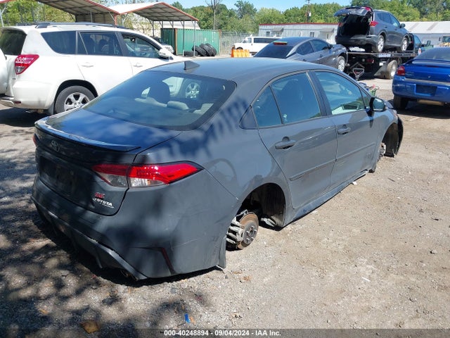 Toyota COROLLA SE 2023 5YFS4MCE1PP166488 Image 4