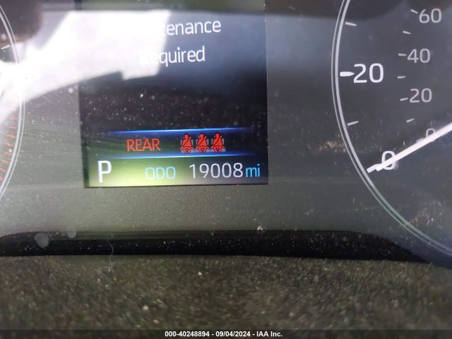 Toyota COROLLA SE 2023 5YFS4MCE1PP166488 Image 7