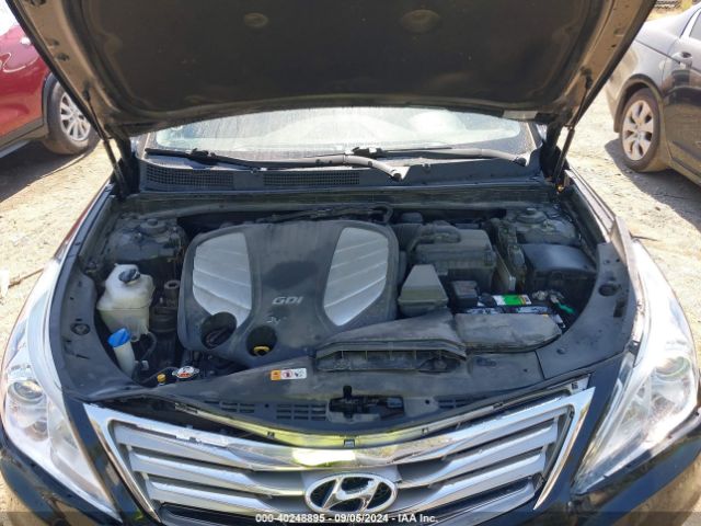 KMHFH4JG8EA344825 Hyundai Azera Limited