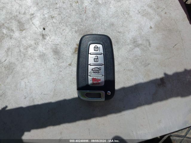 KMHFH4JG8EA344825 Hyundai Azera Limited