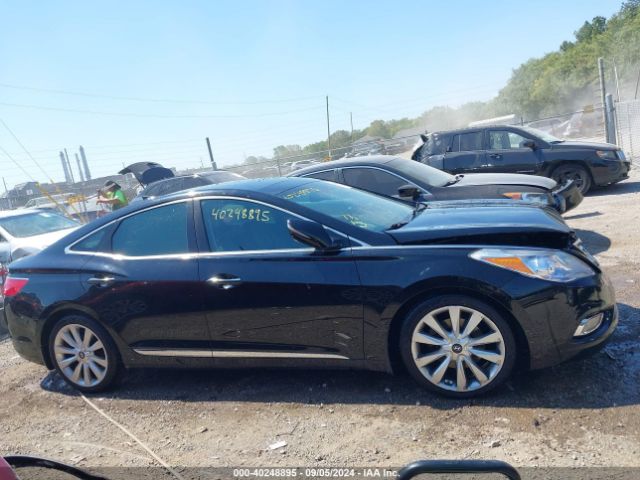 KMHFH4JG8EA344825 Hyundai Azera Limited