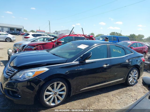 KMHFH4JG8EA344825 Hyundai Azera Limited