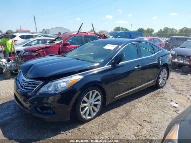 KMHFH4JG8EA344825 Hyundai Azera Limited