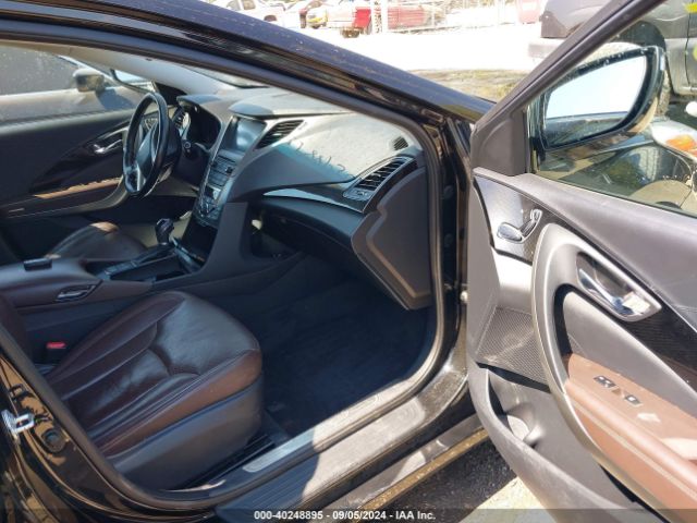 KMHFH4JG8EA344825 Hyundai Azera Limited