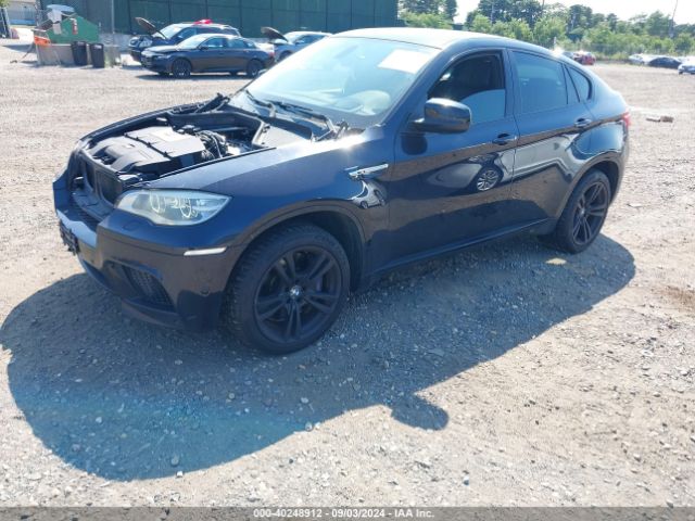 5YMGZ0C55E0C40304 BMW X6 M