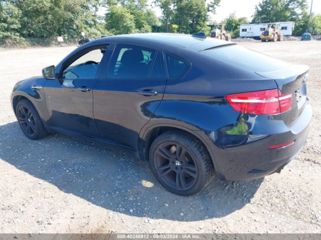 5YMGZ0C55E0C40304 BMW X6 M