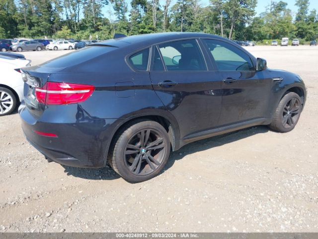5YMGZ0C55E0C40304 BMW X6 M