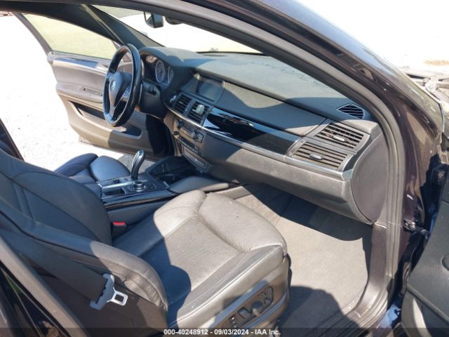 5YMGZ0C55E0C40304 BMW X6 M