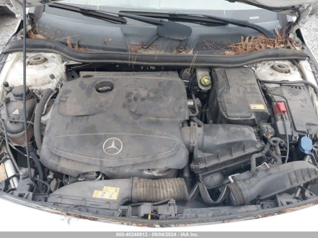 WDDSJ4GB2GN350513 Mercedes-Benz CLA 250 4MATIC
