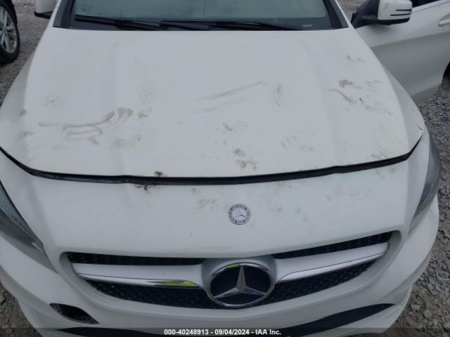 WDDSJ4GB2GN350513 Mercedes-Benz CLA 250 4MATIC