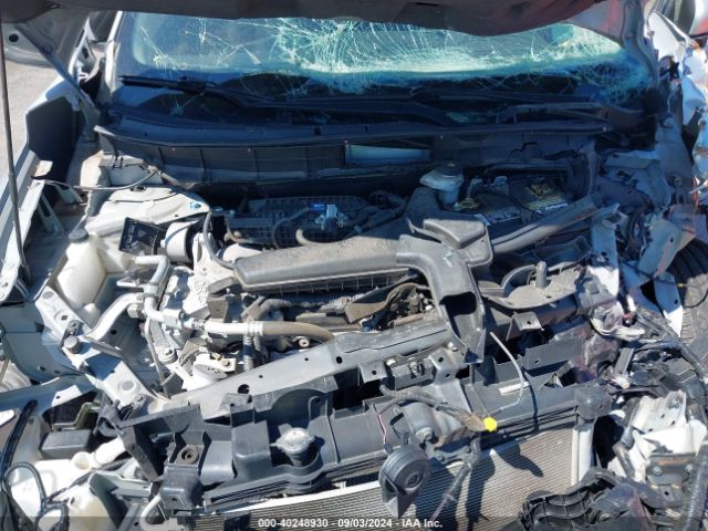 5N1AT2MT0LC759659 Nissan Rogue S Fwd
