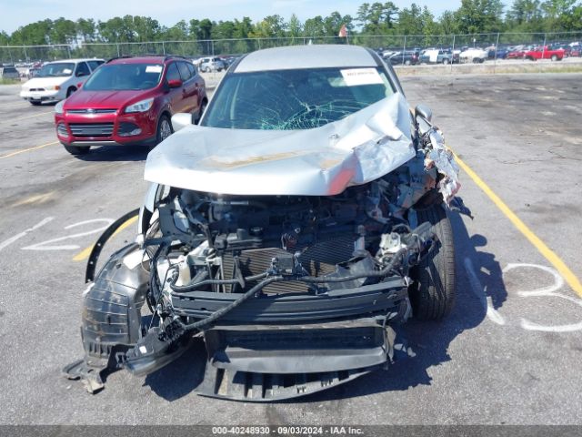 5N1AT2MT0LC759659 Nissan Rogue S Fwd