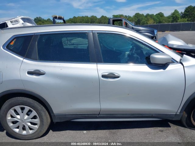 5N1AT2MT0LC759659 Nissan Rogue S Fwd