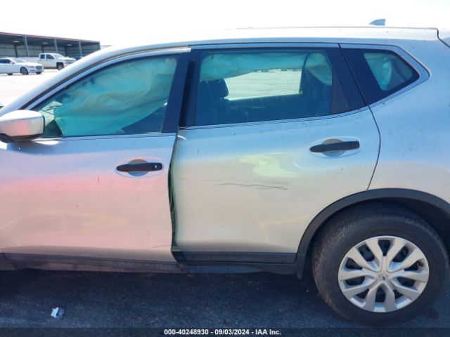 5N1AT2MT0LC759659 Nissan Rogue S Fwd