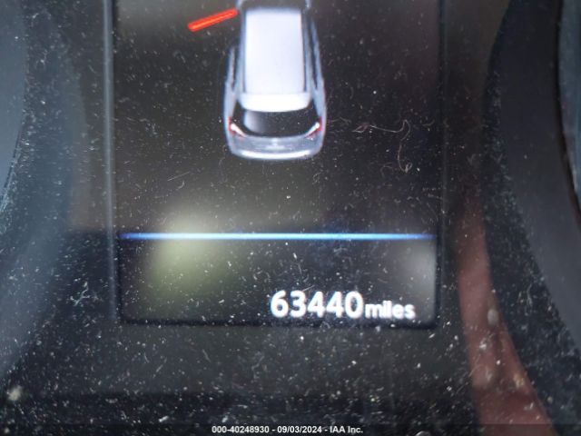 5N1AT2MT0LC759659 Nissan Rogue S Fwd