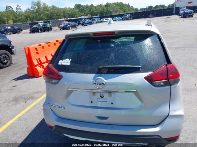 5N1AT2MT0LC759659 Nissan Rogue S Fwd