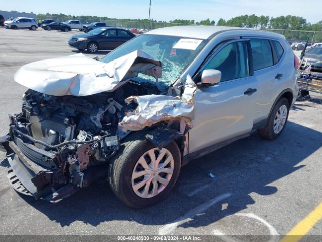 5N1AT2MT0LC759659 Nissan Rogue S Fwd