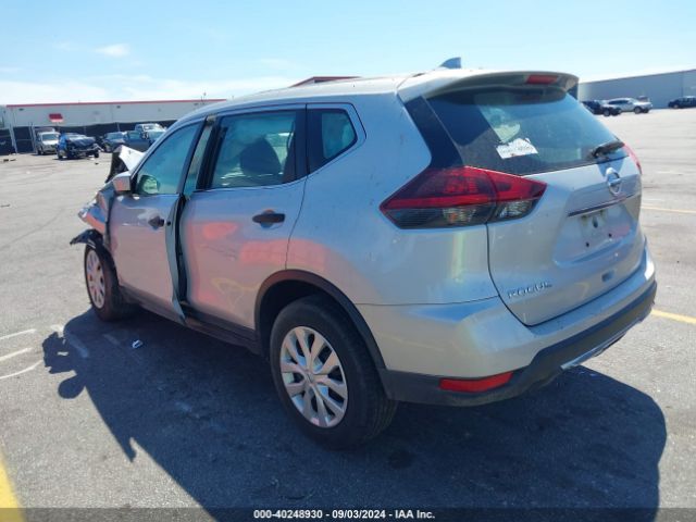5N1AT2MT0LC759659 Nissan Rogue S Fwd