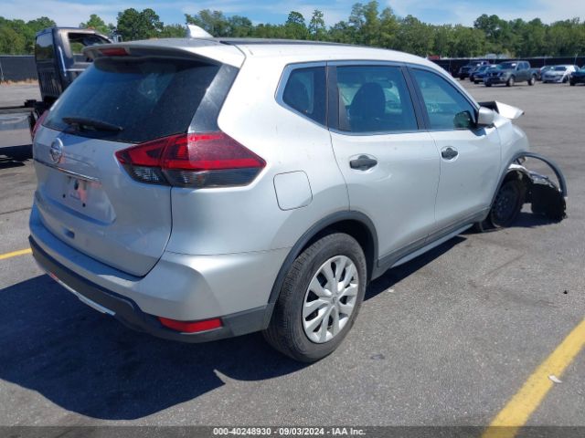 5N1AT2MT0LC759659 Nissan Rogue S Fwd