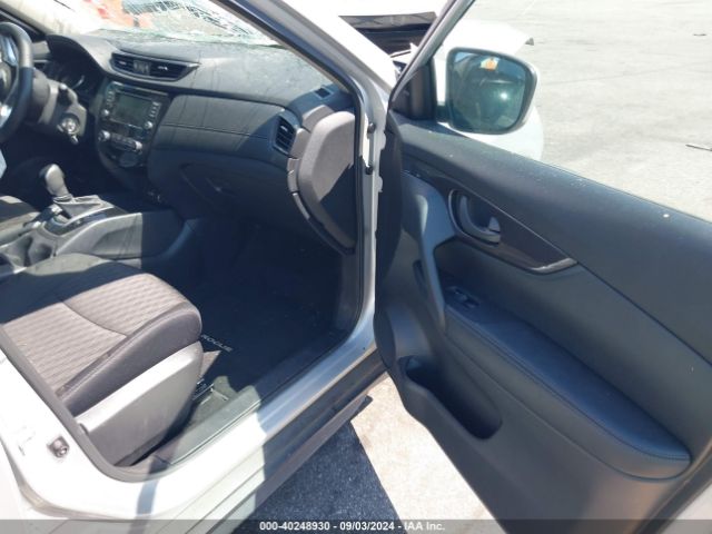 5N1AT2MT0LC759659 Nissan Rogue S Fwd