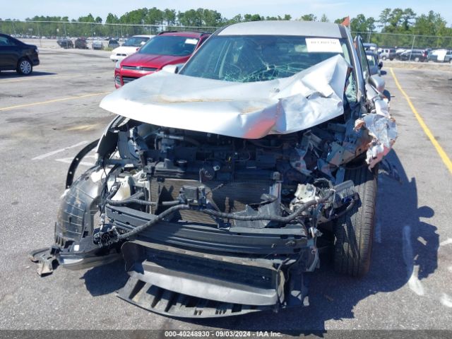 5N1AT2MT0LC759659 Nissan Rogue S Fwd