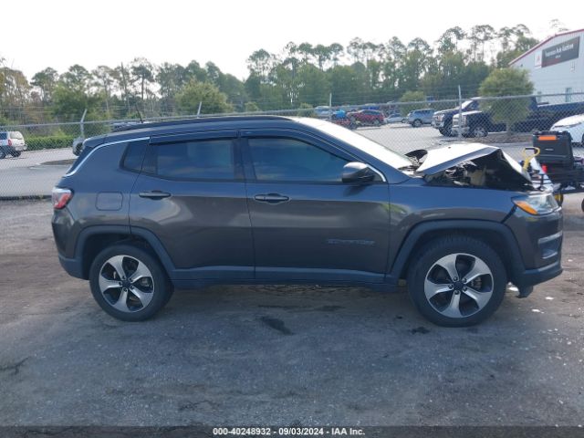 3C4NJDBB1HT616717 Jeep New Compass Latitude 4x4